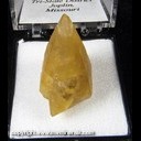 Mineral Specimen: Calcite from Tri State District, Joplin, Missouri, Ex. Norm Woods