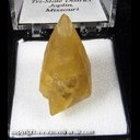 Mineral Specimen: Calcite from Tri State District, Joplin, Missouri, Ex. Norm Woods Mineral Specimen: Calcite from Tri State District, Joplin, Missouri, Ex. Norm Woods