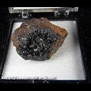 Mineral Specimen: Hematite from Hibbing, St. Louis Co., Minnesota, Ex. Norm Woods