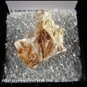 Mineral Specimen: Pyrophyllite from North Carolina, Ex. Norm Woods Mineral Specimen: Pyrophyllite from North Carolina, Ex. Norm Woods