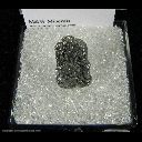 Mineral Specimen: Andorite from San Jose Mine, Ouro, Bolivia Mineral Specimen: Andorite from San Jose Mine, Ouro, Bolivia