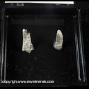 Mineral Specimen: Leiteite from Tsumeb, Namibia, Ex. Steve Pullman from David Garske