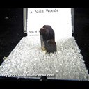 Mineral Specimen: Topaz from Texas, Ex. Norm Woods Mineral Specimen: Topaz from Texas, Ex. Norm Woods