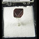 Mineral Specimen: Spinel from Mogok, Myamar (Burma), Ex. Norm Woods Mineral Specimen: Spinel from Mogok, Myamar (Burma), Ex. Norm Woods