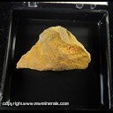 Mineral Specimen: Schoderite from VanNavSan Claim, Fish Creek Range, Gibellini District, Eureka Co., Nevada
