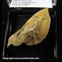Mineral Specimen: Schoderite from VanNavSan Claim, Fish Creek Range, Gibellini District, Eureka Co., Nevada Mineral Specimen: Schoderite from VanNavSan Claim, Fish Creek Range, Gibellini District, Eureka Co., Nevada