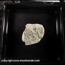 Mineral Specimen: Cobaltite (micro crystal) from Kibblehouse Quarry, Perkiomenville, Marlborough Twp., Montgomery Co., Pennsylvania Ex. Steve Pullman from David Garske