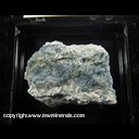 Mineral Specimen: Vauxite from Siglo Viente Mine, Llallagua, Rafael Bustillo Prov., Potosi Dept., Bolivia Mineral Specimen: Vauxite from Siglo Viente Mine, Llallagua, Rafael Bustillo Prov., Potosi Dept., Bolivia