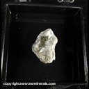 Mineral Specimen: Millerite on Quartz from Wallace Stone Quarry, Bayport, Huron Co., Michigan Ron Aldridge 2010 Mineral Specimen: Millerite on Quartz from Wallace Stone Quarry, Bayport, Huron Co., Michigan Ron Aldridge 2010