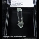 Mineral Specimen: Aquamarine from Shigar, Pakistan Mineral Specimen: Aquamarine from Shigar, Pakistan