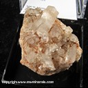 Mineral Specimen: Barite from Lamb Mine, Morgan Co., Missouri Mineral Specimen: Barite from Lamb Mine, Morgan Co., Missouri