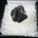 Mineral Specimen: Brookite from Rutherford deposit, Magnet Cove, Hot Springs Co., Arkansas