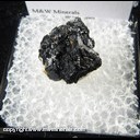Mineral Specimen: Brookite from Rutherford deposit, Magnet Cove, Hot Springs Co., Arkansas Mineral Specimen: Brookite from Rutherford deposit, Magnet Cove, Hot Springs Co., Arkansas