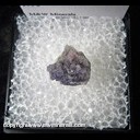 Mineral Specimen: Fluorite, Quartz, minor Rhodochrosite and Sulfides from Strawberry Pocket, Fluorite Rise, Sweet Home Mine, Alma District, Colorado, 1998