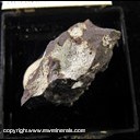 Mineral Specimen: Chabazite variety: Phacoite from Santa Cruz do Sul, Rio Grande do Sul, Brazil, Ex. Luiz Menezes