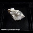 Mineral Specimen: Moraesite on Zanazziite from Fazenda Pomaroll, Linopolis, Divino das Laranjeiras, Minas Gerais, Brazil, Ex. Luiz Menezes