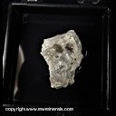 Mineral Specimen: Millerite in Quartz from Wallace Stone Quarry, Bayport, Huron Co., Michigan, Ron Aldridge 2010 Mineral Specimen: Millerite in Quartz from Wallace Stone Quarry, Bayport, Huron Co., Michigan, Ron Aldridge 2010