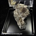 Mineral Specimen: Silver, Pyrite, Bornite, Quartz from Zacatecas, Mexico, Ex. Wolfgang Henkel