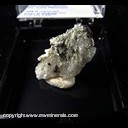 Mineral Specimen: Richterite, Phlogopite, unidentified white material from Jacupiranga Alkaline Complex, Cajati, Sao Paulo, Brazil, Ex. Luiz Menezes Mineral Specimen: Richterite, Phlogopite, unidentified white material from Jacupiranga Alkaline Complex, Cajati, Sao Paulo, Brazil, Ex. Luiz Menezes