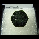 Minerals Specimen: Uvite Tourmailne from Brumado, Bahia, Brazil Minerals Specimen: Uvite Tourmailne from Brumado, Bahia, Brazil