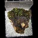 Mineral Specimen: Emmonsite from Mina Moctezuma, Moctezuma, Municipio de Moctezuma, Sonora, Mexico, Ex. S. Pullman Mineral Specimen: Emmonsite from Mina Moctezuma, Moctezuma, Municipio de Moctezuma, Sonora, Mexico, Ex. S. Pullman