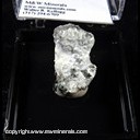 Mineral Specimen: Tacharanite from Naoki, Yaizu Shi (City), Shizuoka Pref., Japan, Ex. Steve Pullman from D, Garske