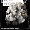 Mineral Specimen: Mesolite from Spray, Wheeler Co., Oregon Ex. Steve Pullman Mineral Specimen: Mesolite from Spray, Wheeler Co., Oregon Ex. Steve Pullman
