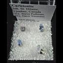 Mineral Specimen: Carletonite from Mt. St. Hilaire, Quebec, Canada, Ex. Steve Pullman, Ex. Dave Yeomans
