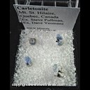 Mineral Specimen: Carletonite from Mt. St. Hilaire, Quebec, Canada, Ex. Steve Pullman, Ex. Dave Yeomans Mineral Specimen: Carletonite from Mt. St. Hilaire, Quebec, Canada, Ex. Steve Pullman, Ex. Dave Yeomans