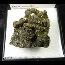 Mineral Specimen: Marcasite variety: Cockscomb from Shullsburg, Lafayette Co., Wisconsin