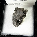 Mineral Specimen: Arsenopyrite from Freiberg, Mittlesaschsen, Saxony, Germany, Ex. Norm Woods