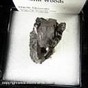 Mineral Specimen: Arsenopyrite from Freiberg, Mittlesaschsen, Saxony, Germany, Ex. Norm Woods Mineral Specimen: Arsenopyrite from Freiberg, Mittlesaschsen, Saxony, Germany, Ex. Norm Woods