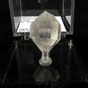 Mineral Specimen: Quartz Scepter from Ghuizo Province, China, Ex. Norm Woods