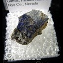 Mineral Specimen: Callaghanite from Basic Refractories Mine, Gabbs, Nye Co., Nevada