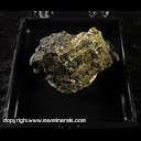 Mineral Specimen: Strunzite, Beraunite, Rockbridgeite from Silbergrube, Waidhaus, Neustadt an der Waldnaab District, Upper Palatinate, Bavaria, German