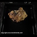 Mineral Specimen: Berzellite from Langban Mine, Varmland, Sweden