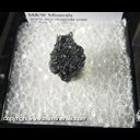 Mineral Specimen: Jamesonite, Quartz from Mina Noche Buena, Noche Buena, Mun. de Mazapil, Zacatecas, Mexico Mineral Specimen: Jamesonite, Quartz from Mina Noche Buena, Noche Buena, Mun. de Mazapil, Zacatecas, Mexico