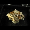 Mineral Specimen: Anatase with included Rutile, Quartz from Cuiba District, Minas Gerais, Brazil Mineral Specimen: Anatase with included Rutile, Quartz from Cuiba District, Minas Gerais, Brazil