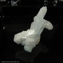 Minerals Specimen: Celestine from Annabel Lee Mine, Cave-In-Rock, Hardin Co., Illinois Minerals Specimen: Celestine from Annabel Lee Mine, Cave-In-Rock, Hardin Co., Illinois
