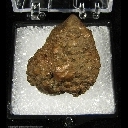 Minerals Specimen: Copper Crystal from Keweenaw Peninsula, Michigan Minerals Specimen: Copper Crystal from Keweenaw Peninsula, Michigan