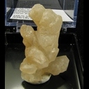 Mineral Specimen: Calcite from Kelly Mine, Magdalena District, Socorro Co., New Mexico Mineral Specimen: Calcite from Kelly Mine, Magdalena District, Socorro Co., New Mexico