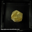 Minerals Specimen: Rutilated Quartz from Novo Horizonte, Bahai, Brazil Minerals Specimen: Rutilated Quartz from Novo Horizonte, Bahai, Brazil