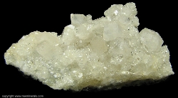 Minerals Specimen: Apophyllite from St Andreasberg, Harz, Lower Saxony, Germany