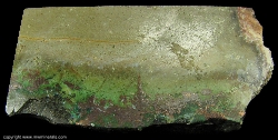 Minerals Specimen: Native Copper and Silver with Cuprite and Chrysocolla from Chimney Rock Quarry (Houdaille Industries Quarry; The Bound Brook Quarry; Stavola Industries Quarry), Bridgewater Township, Somerset Co., New Jersey, USA Minerals Specimen: Native Copper and Silver with Cuprite and Chrysocolla from Chimney Rock Quarry (Houdaille Industries Quarry; The Bound Brook Quarry; Stavola Industries Quarry), Bridgewater Township, Somerset Co., New Jersey, USA