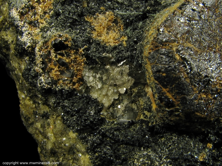Mineral Specimen: Ilmenite Crystal from Sweden