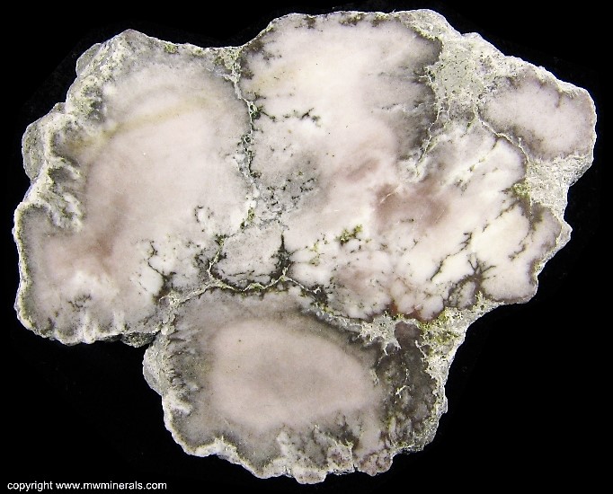 Mineral Specimen: Datolite from Lake Mine, Mass City, Ontonagon County, Michigan, USA