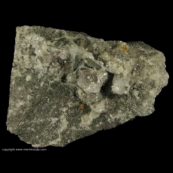 Minerals Specimen: Datolite Crytals from Houghton County, Michigan, USA Minerals Specimen: Datolite Crytals from Houghton County, Michigan, USA