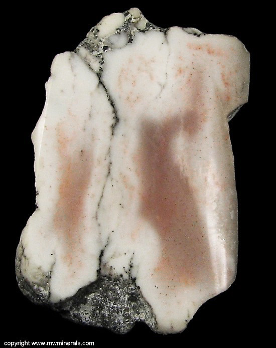 Mineral Specimen: Datolite from Flint Steel Mine, Ontonagon County, Michigan, USA