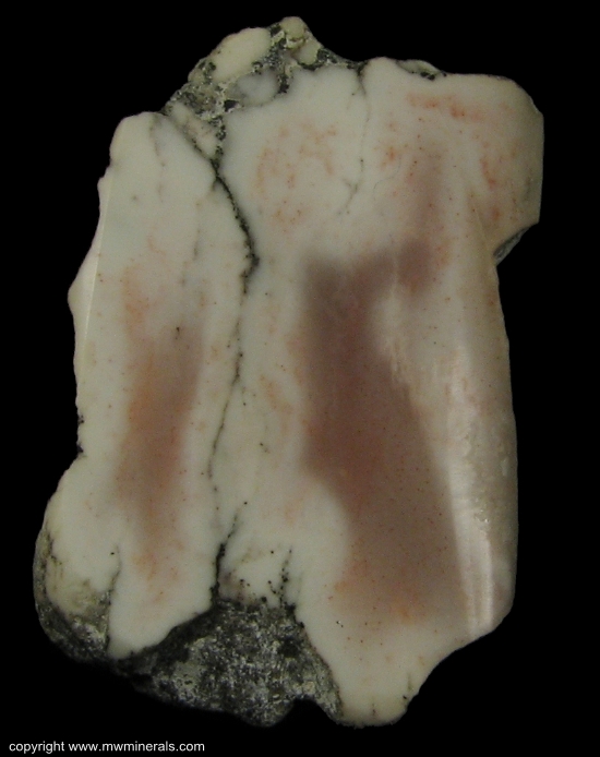 Mineral Specimen: Datolite from Flint Steel Mine, Ontonagon County, Michigan, USA