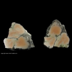 Minerals Specimen: Datolite from Qunicy Mine, Quincy Hill, Houghton County, Michigan, USA Minerals Specimen: Datolite from Qunicy Mine, Quincy Hill, Houghton County, Michigan, USA